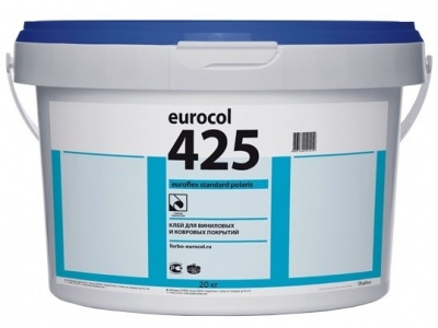 Клей Forbo Eurocol 425 Euroflex Standard Polaris для виниловых покрытий